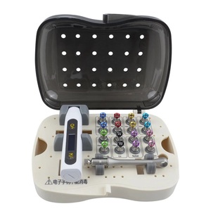 Clé dynamométrique électrique universelle pour implants dentaires, kit prothétique, tournevis à cliquet - Product Image 3