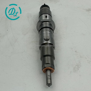 Injecteur de carburant diesel EexcavaStart 0445120236 pour ISC ISL 8.3L PC300-8 PC350-7 Remplace 5263308 6745113102 - Product Image 5