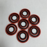 Spritz gieß maschine Spezial importiertes Material Polyurethan Bidirektion ale Kolben dichtung Glay Ring Hydraulik zylinder dichtung