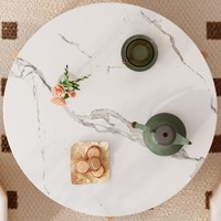 Table basse pliable réglable en bois de style nordique, mécanisme de levage durable, facile à nettoyer, ensemble moderne et minimaliste pour salon