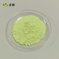 Agent blanchissant fluorescent CBS-X, agent de blanchiment stable au chlore pour la finition des tissus en viscose et la lessive en poudre