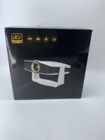 Projecteur vidéo extérieur pour Android 14, WiFi 5G, BT5.1, compatible 8K, HD 1080P, AN05 avec haut-parleur, 500 ANSI, LED portable