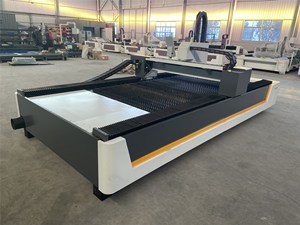 Nueva Máquina de Corte por Láser de Fibra 3015 de Alta Potencia, Cortadora de Plasma, Componente de Motor para la Industria Metalúrgica - Product Image 3