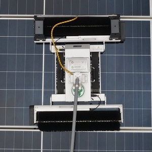 Nuevo Robot de Limpieza de Paneles Solares Totalmente Automático, Equipo de Alta Eficiencia para el Mantenimiento de Paneles Solares - Product Image 3