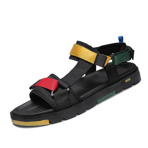 Tendance Sandale Kata Baru Sandale Pria <span class=keywords><strong>Menteur</strong></span> Sepatu Pantai Kasual Sandale Olahraga Pria Nyaman - Product Image 6