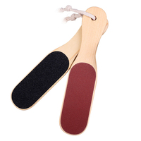 Outil de pédicure Double face, lime pour les pieds, 120 cm, élimination des callosités