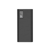 Chargeur de batterie externe Offre Spéciale ABS 20000mAh Banque d'alimentation portable Charge de grande capacité