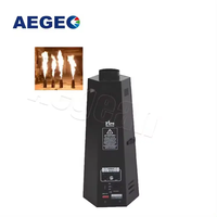 Machine de flamme de feu DMX à télécommande à effet spécial d'étape 150W pour le spectacle