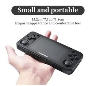 Consola de Videojuegos Retro Portátil <span class=keywords><strong>Rg351p</strong></span> con Pantalla IPS de 3.5'' y 3500 MAh, Linux de Código Abierto para PSP, Comunicación Wi-Fi - Product Image 6