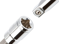 Embout de clé à douille Torx T30 de 1/4 pouce OEM Yuhang, qualité DIY, chromé, personnalisable, prise en charge OEM, système de mesure métrique