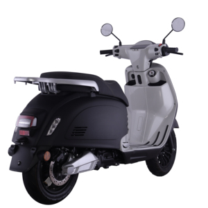 Trottinettes électriques à deux roues pour adultes, autonomie de 75 km, avec batterie au lithium 72V 27Ah, offrant jusqu'à 75 km d'autonomie sur une seule charge. - Product Image 2