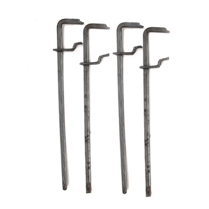 Serre-joint en F pour coffrage de béton, pince de maçonnerie, pince de charpentier, pince de coffrage - Product Image 1