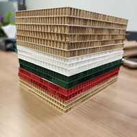 Werbedruckplatten UV-Druck Premium Beschichtetes Feuchtigkeitsbeständiges Display-Material Maßgefertigte Größe für Messen