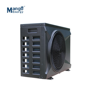 ปั๊มความร้อนสระว่ายน้ำ 10KW 15KW 20KW 25KW R32 DC Inverter พร้อม Wifi สำหรับอุ่นน้ำสปา - Product Image 2