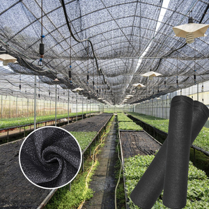 Rete Ombreggiante Versatile che Offre un'Ombreggiatura del 95% per Fila di Fragole, Mantenendo le Bacche Sode e Succose in Climi Caldi, Affidabile - Product Image 6