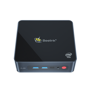 Mini PC Gamer <span class=keywords><strong>Beelink</strong></span> <span class=keywords><strong>U59</strong></span> con Ventilador de Refrigeración, Compatible con OEM, Tres Pantallas, 4K 60FPS, Jasper Lake <span class=keywords><strong>N5095</strong></span>, de Fábrica - Product Image 2