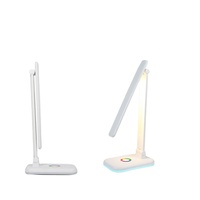 Wiscooon – lampe Led de nuit Rechargeable de haute qualité, pour Table d'hôtel, chevet, décoration de la maison, éclairage de livre à huile dorée, lampe de lecture au sol