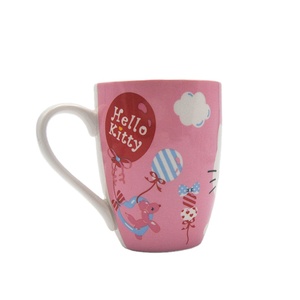 Tazze in Porcellana Stile Nordico a Forma di Gatto, Rosa, Anime, Carine, per <span class=keywords><strong>Caffè</strong></span>, Regalo Creativo per Ragazze, Ufficio, Casa, Tazza Portatile per Bere Acqua - Product Image 2