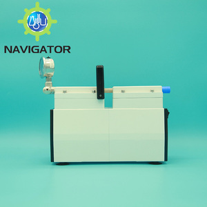 Mini pompe à vide <span class=keywords><strong>super</strong></span> silencieuse 30L/min, vide ultime >0,085Mbar, contrôle numérique, instruments <span class=keywords><strong>de</strong></span> laboratoire, personnalisable OEM - Product Image 2