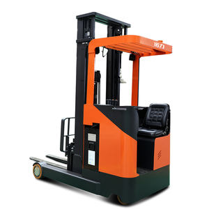 Noblelift RT15Q 1500kg Empilhador elétrico do caminhão 3m-5.5m Bateria acidificada ao chumbo Mastro de dois estágios Eficiência e durabilidade aclamado - Product Image 6