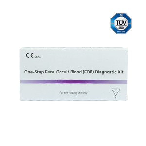Kits de Prueba Rápida de Antígeno FOB de un Solo Paso - Product Image 3