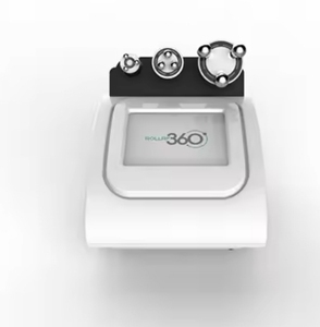 Rodillo Masajeador Facial 360° con Rotación, Antiarrugas, Lifting Facial y de Cuello, Anticelulitis, Dispositivo Masajeador Facial en V - Product Image 2