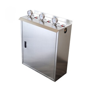 LEVAO Systèmes de filtration d'eau domestique de 20 pouces pour toute la maison Boîtier de pré-filtre Big <span class=keywords><strong>Blue</strong></span> Clear Water Filter Housing - Product Image 5