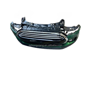 Parachoques Delantero Usado para <span class=keywords><strong>Mini</strong></span> F54, Material ABS con Recortes para Faros Antiniebla para Reemplazo - Product Image 3