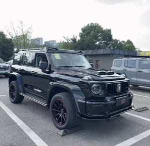 อะไหล่รถยนต์ GWM 300 สำหรับชุดแต่ง 300 Body Kit Warship Body Kit อัพเกรด Babosi T900 ชุดแต่งภายนอกคุณภาพสูง 165 ชิ้น ชุดอัพเกรดครบชุด - Product Image 4