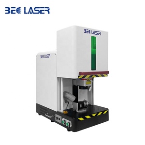 Máy Đánh Dấu Và Cắt Laser Trang Sức 30W 50W 100W Máy Khắc Laser Bằng Sợi Quang - Product Image 2