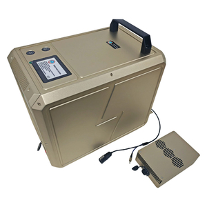 Station d'alimentation pour drone Rosefinch 6KW IP54 avec treuil automatique, câble composite en fibre, <span class=keywords><strong>24H</strong></span> de vol illimité pour les secours d'urgence - Product Image 5