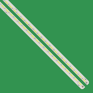 Tira de retroiluminación LED para <span class=keywords><strong>Xiaomi</strong></span> <span class=keywords><strong>MI</strong></span> 55 "<span class=keywords><strong>TV</strong></span> 098101074400 098101074401 1712-0400-4190 68LED 100% NUEVO - Product Image 4