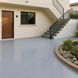 Tapis de sol de gym en caoutchouc super antibactérien, écologique, antidérapant, résistant à l'eau, durable, facile à nettoyer - Product Image 1