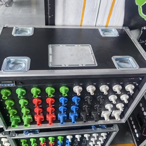 ST Custom 150a Camlock Output Rack Mount Équipement de distribution d'énergie de scène électrique pour les concerts et les domaines cinématographiques - Product Image 4