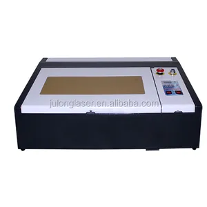 JK 4040 mini laser engraving machine for wood carving wood router