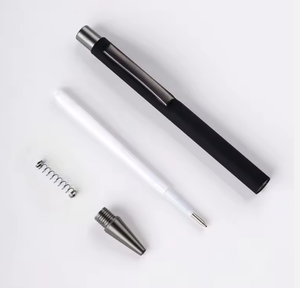 Best-Selling Ballpoint <b>Pens</b> Custom Logo Plastic Ballpoint <b>Pen</b> Promotion Advertising <b>Gift</b> - Product Image 6