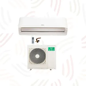 110v mini split air conditioner wholesaler 1Ton room wall mounted Air Cooler AC 1.0 Ton split AC