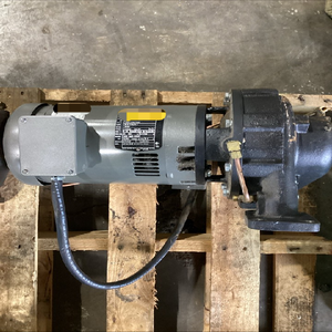 プログラミングコントローラVJMM3158TSBモーターWベルフレーム145JM 3450 RPM PLC新品オリジナル - Product Image 1