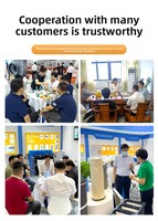 Sacs filtrants en polyester industriels personnalisés, vente directe d'usine, certifiés ISO9001, pour l'industrie du ciment et du calcaire minier, GUANLIN