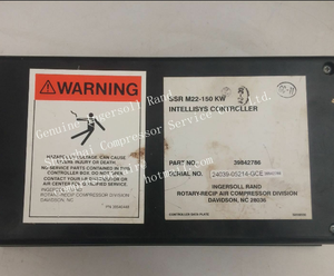 INGERSOLL RAND SSR M22 - 150 KW / 39842786 - Product Image 6
