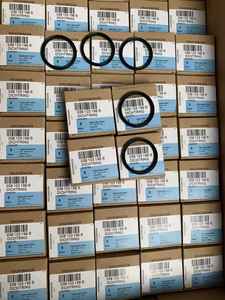 Joint d'étanchéité pour séparateur huile-eau compatible Volkswagen <span class=keywords><strong>Audi</strong></span> A4 Q5 A5 <span class=keywords><strong>A6</strong></span> A3 A7 Q8 A8 Q7 06K103484A 06K 103 484 a - Product Image 3