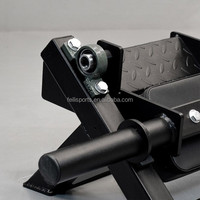 Machine de levage de mollet en acier à usage domestique Entraîneur tibial pour l'entraînement du bas du corps Entraînement de musculation Entraînement des jambes avec mollet Dorsi