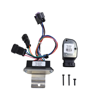 Repuestos originales para Club Car 47728384001, kit de sensor de pedal AC, compatible con el equipo original del fabricante 47731475001 del modelo Forward - Product Image 5