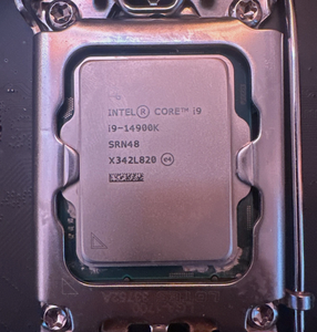สำหรับโปรเซสเซอร์ Core 19 14900K 24-Core 24-Threads ซ็อกเก็ต LGA1700 ประสิทธิภาพสูง 24 คอร์ 32 เธรด สำหรับการมัลติทัสก์กิ้งที่ทรงพลัง เอฟฟี่ - Product Image 5
