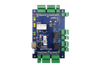 Control de Acceso con Tarjeta RFID para Puertas Simples, Dobles y Cuádruples, Red TCP/IP, Capacidad para 40000 Usuarios, Almacenamiento en la Nube, Software Gratuito