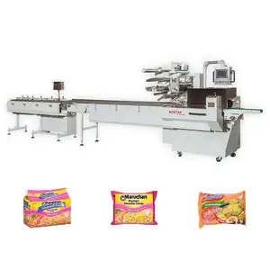 Factory Price Granule Food macaroni Packaging 250gr -500 gr Dry Noodle Spaghetti maccheroni Pasta Packing Machine