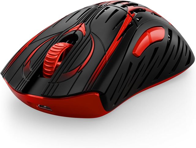 PWNAGE Stormbreaker V3 Wireless Magnesium Gaming Mouse 8kHz Ultralight Esports Pro Gamer Flawless Professional Gaming Mouse