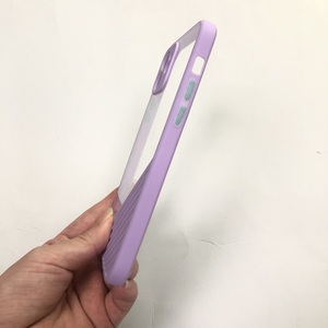 Đối Với Apple <span class=keywords><strong>Iphone</strong></span> 12 12 Pro/12 Max/12 Pro Max Pc Trường Hợp Đầy Màu Sắc Điện Thoại Di Động Rõ Ràng Trường Hợp chống Sốc - Product Image 4