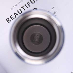 一番人気商品 ステンレス製スマート水筒 水分補給リマインダー付き 温度表示ボトル - Product Image 5