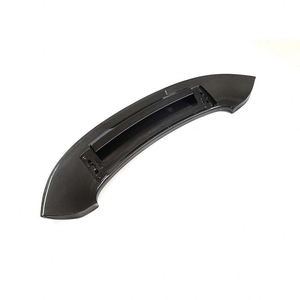 Aileron arrière en fibre de carbone sèche préimprégnée véritable pour <span class=keywords><strong>Porsche</strong></span> <span class=keywords><strong>911</strong></span> 992, léger et haute résistance, style sport amélioré - Product Image 4